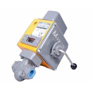 VALVULA MAXON 100SMM11-AA11-BA&1A0 Válvula de 1 In serie 808 115v 60hz para gas natural