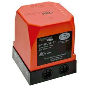 BurnerPRO Fireye – Seguridad de Flama