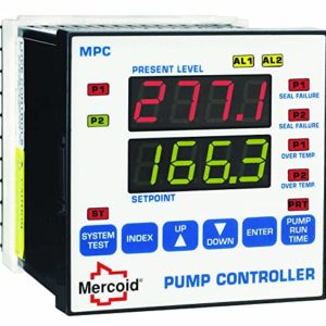 Controlador de Bomba Dwyer – Serie MPC