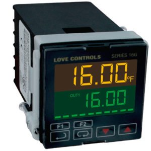 Controlador de temperatura y circuito de proceso Dwyer – serie 16G