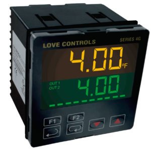 Controlador de temperatura y circuito de proceso Dwyer – serie 4G
