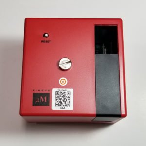 CHASIS MOD. MEC120D FIREYE