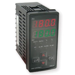 Controlador de proceso y temperatura 1/8 DIN Dwyer – serie 8B