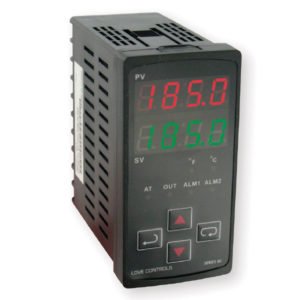 Controlador de temperatura 1/8 DIN Dwyer – serie 8C