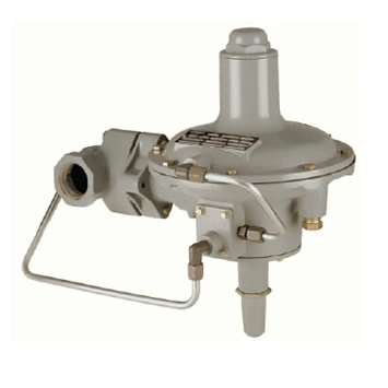 Regulador fisher 299H